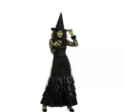Disfraz de Bruja Elegante para mujer