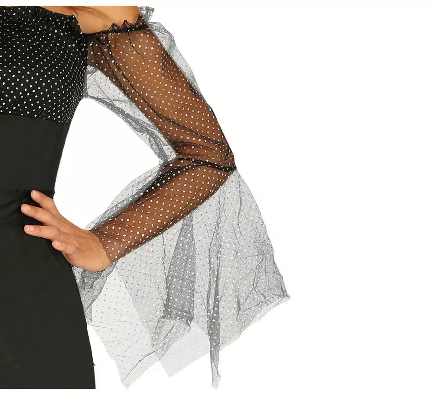 Disfraz de Bruja Elegante para mujer