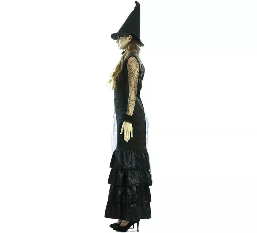 Disfraz de Bruja Elegante para mujer
