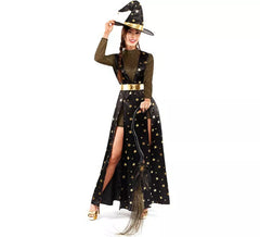 Star Witch Costume for women