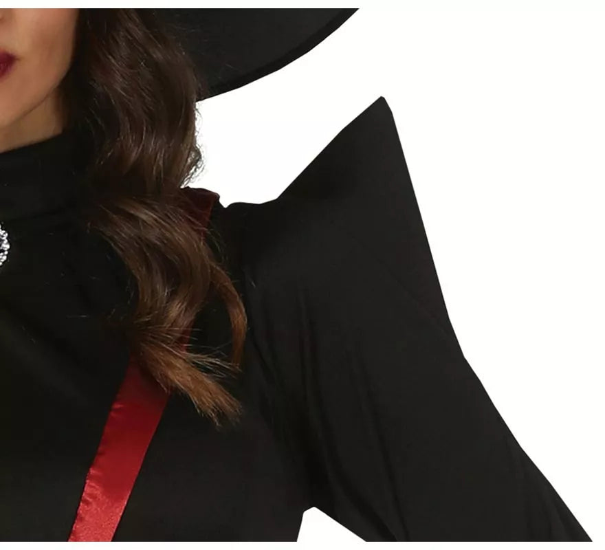 Disfraz de Bruja Maga para mujer