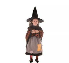 Bad Witch Costume for Girl