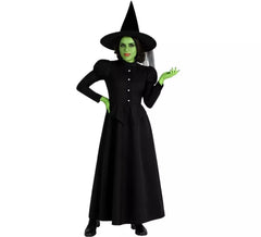 Black Witch Costume for Women