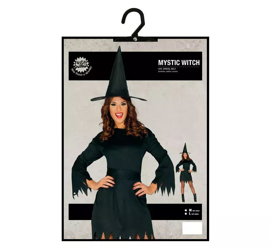 Translation missing: en.Disfraz de Bruja para mujer