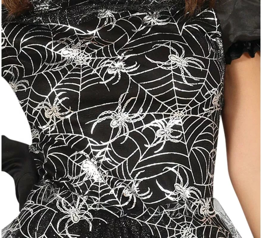 Translation missing: en.Disfraz de Bruja Telarañas para mujer