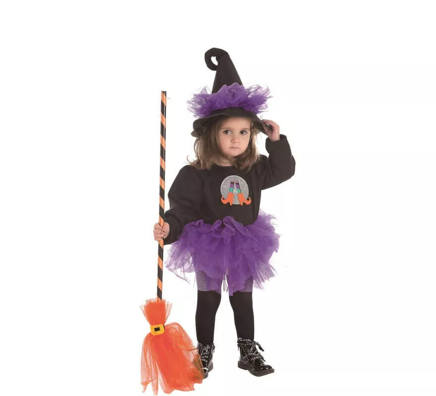 Translation missing: en.Disfraz de Bruja Tutú para niña