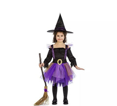 Witch Tutu Costume for Girl