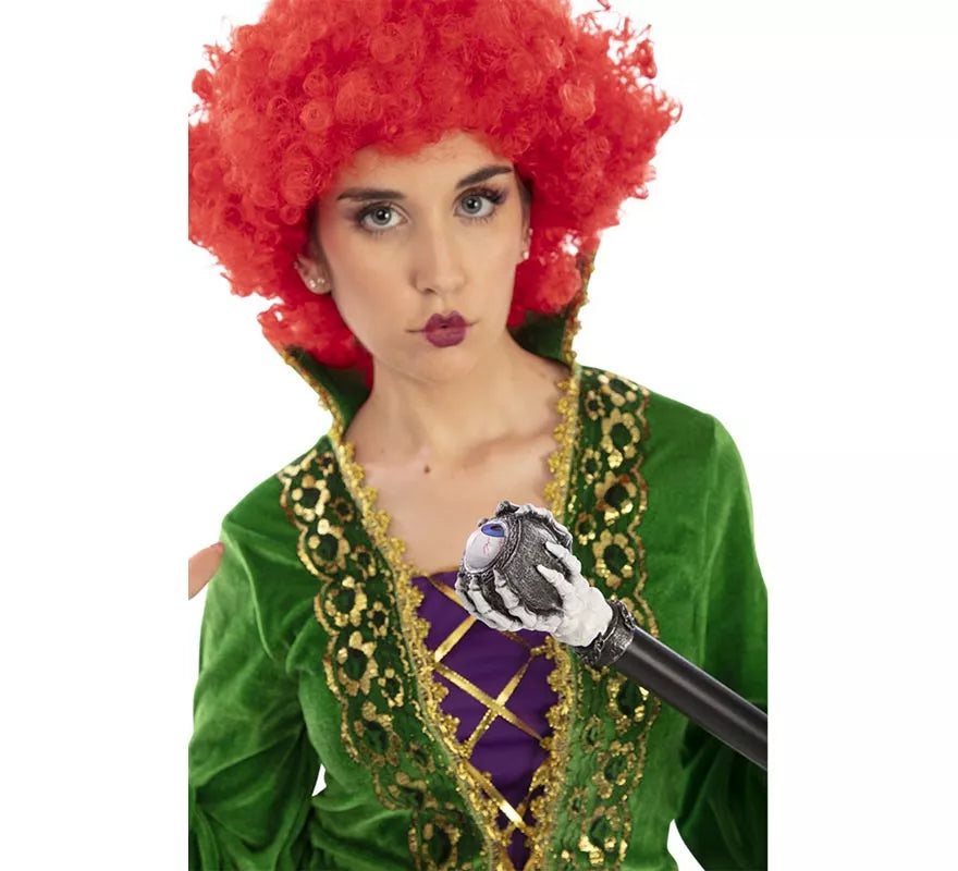 Translation missing: en.Disfraz de Bruja verde para mujer