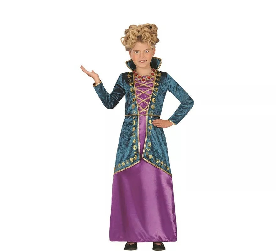 Translation missing: en.Disfraz de bruja Winifred Sanderson para niña