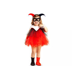 Jester costume for baby