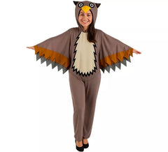 Owl costume for women