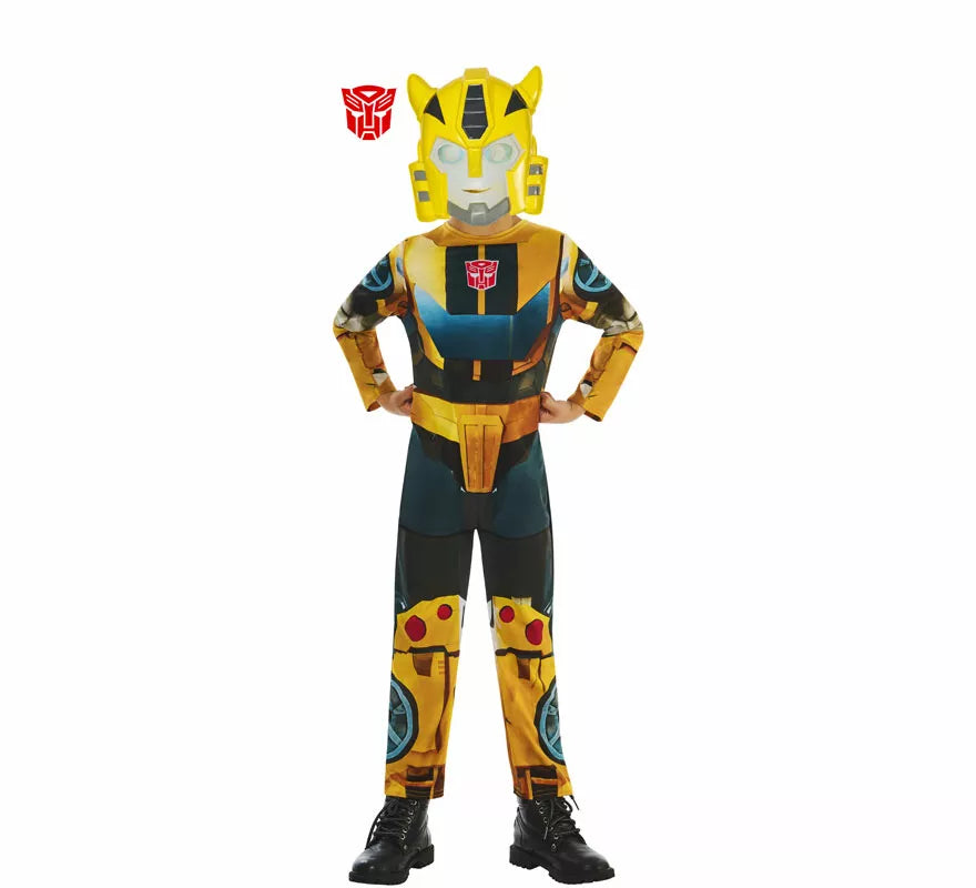 Translation missing: en.Disfraz de Bumble Bee para niño
