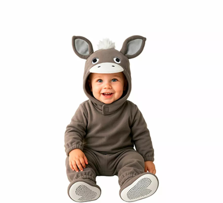 Disfraz de Burro para bebé