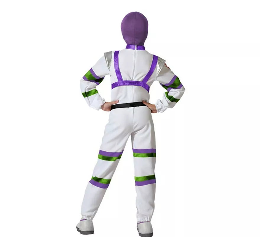 Disfraz de Buzz Lightyear Toy Story para niño