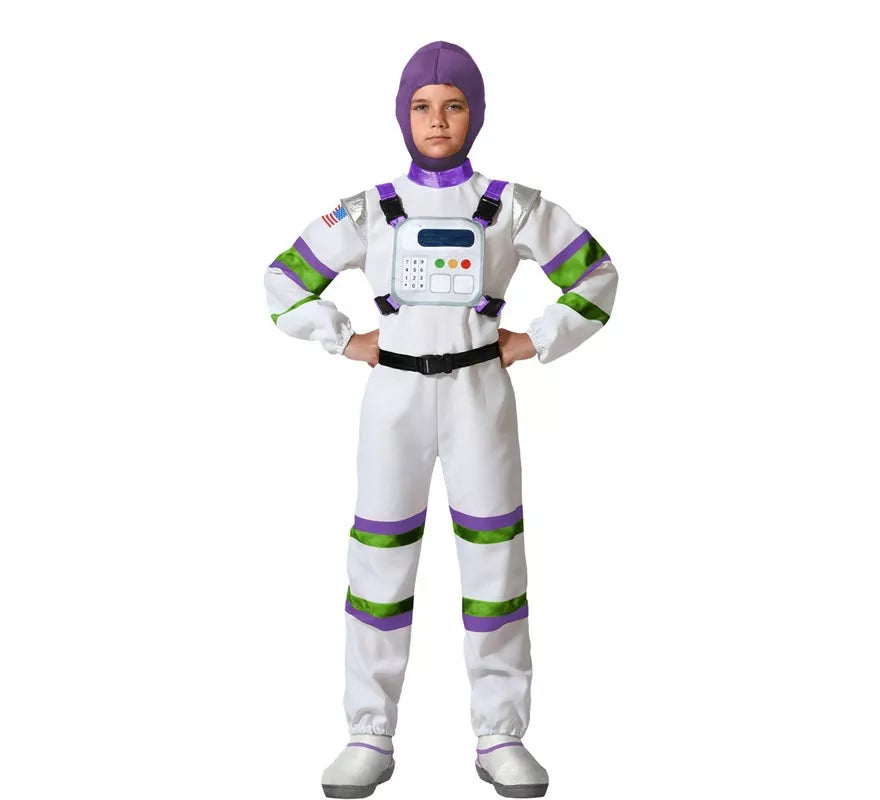 Translation missing: en.Disfraz de Buzz Lightyear Toy Story para niño