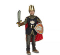 Disfraz de Caballero Medieval con accesorios para niños