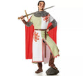 Disfraz de Caballero Medieval León para hombre