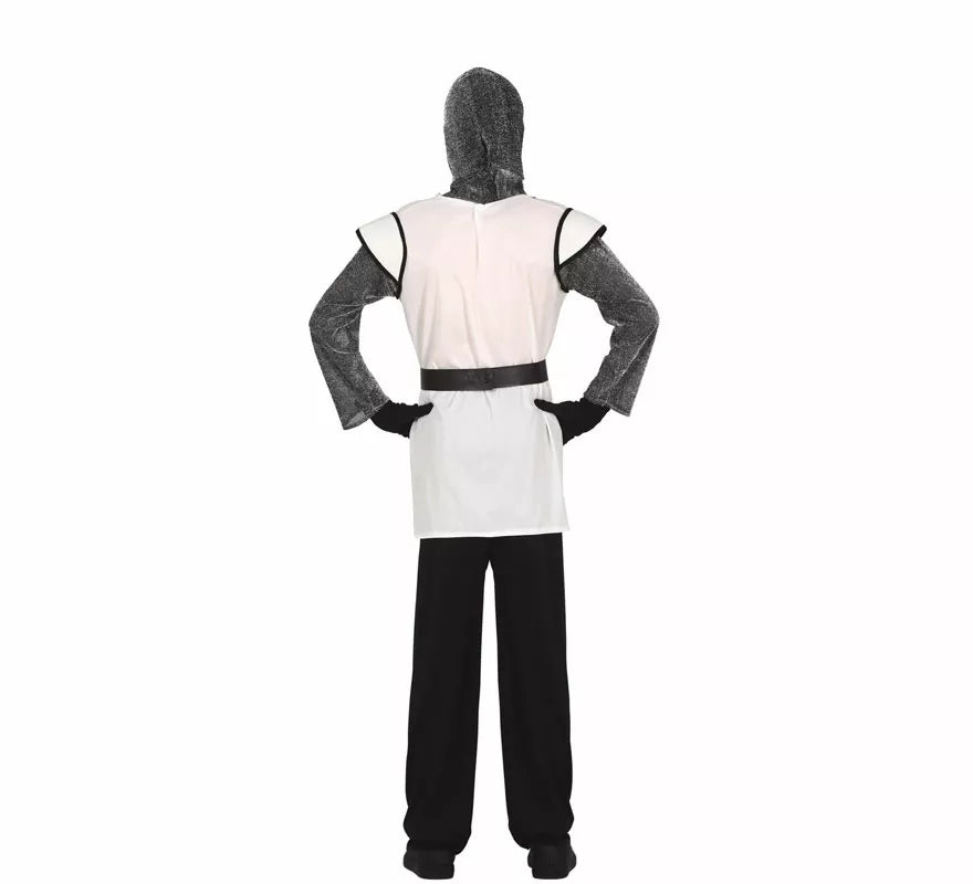 Disfraz de Caballero Medieval para adolescente