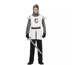 Medieval Knight Costume for Teenagers