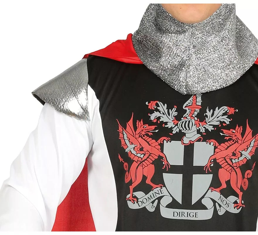 Translation missing: en.Disfraz de Caballero Medieval para hombre