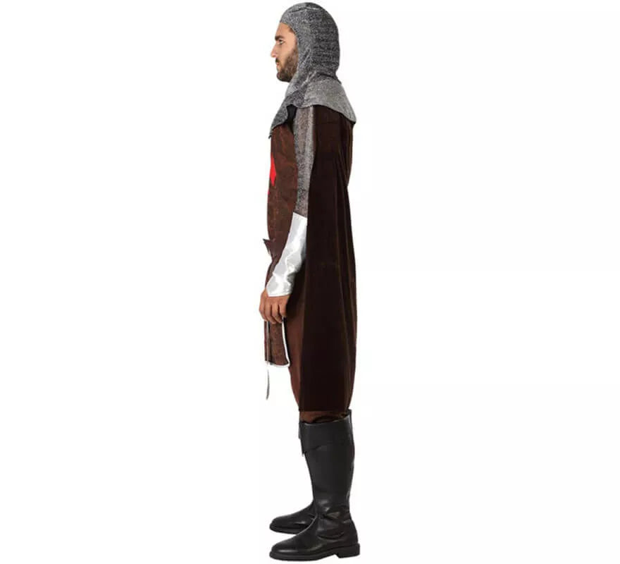 Translation missing: en.Disfraz de Caballero Medieval para hombre