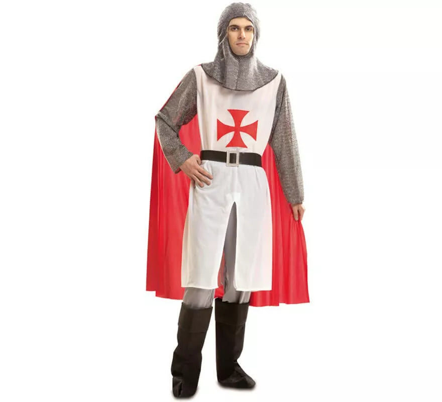 Translation missing: en.Disfraz de Caballero Medieval para Hombre