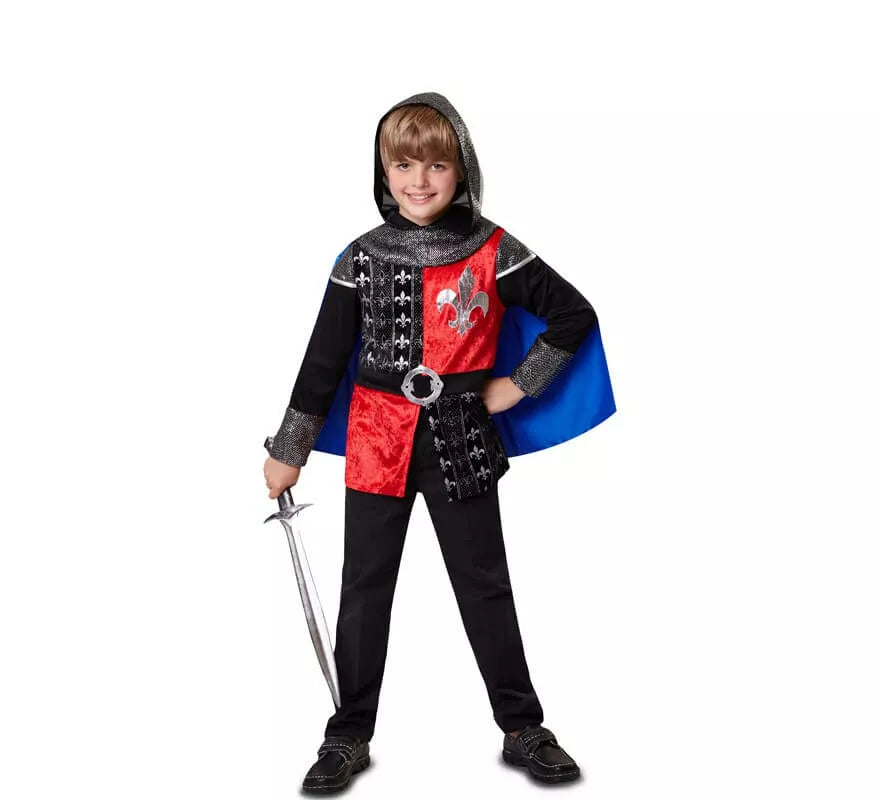 Translation missing: en.Disfraz de Caballero Medieval para niño