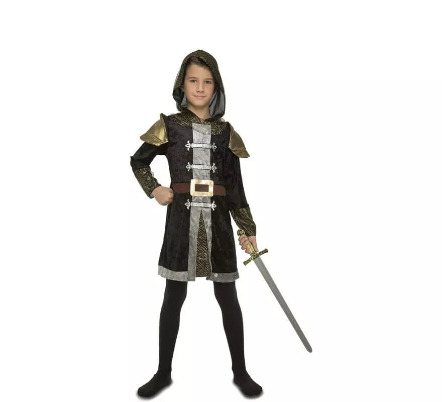 Translation missing: en.Disfraz de Caballero Medieval para niño