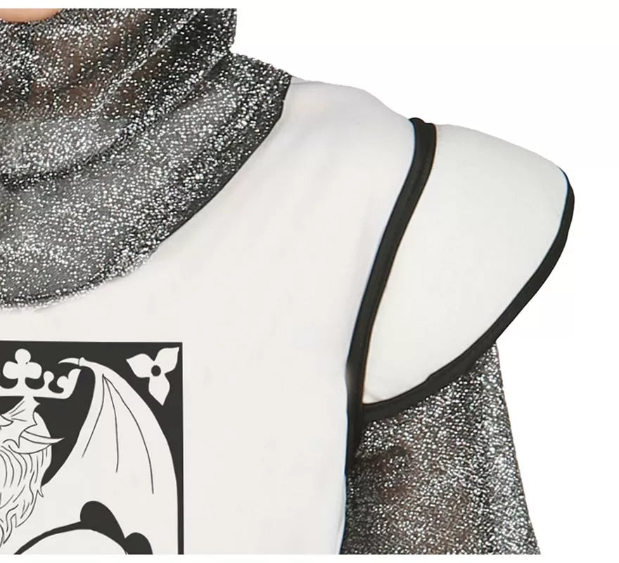 Disfraz de Caballero Medieval para Niños