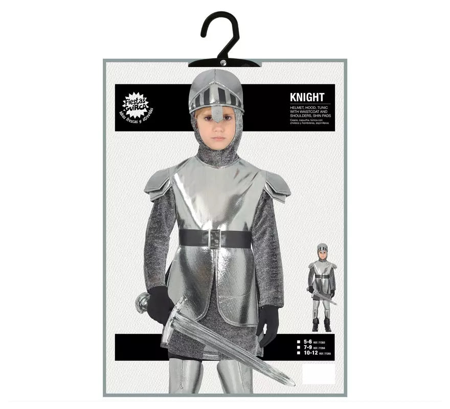 Translation missing: en.Disfraz de Caballero Medieval para niños