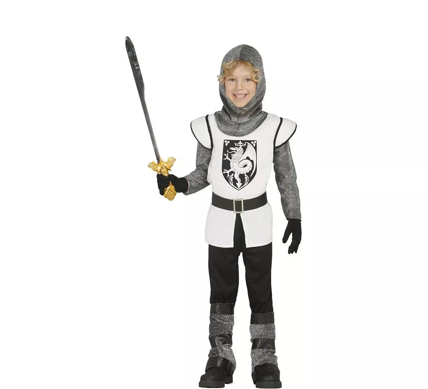 Disfraz de Caballero Medieval para Niños