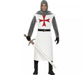 Disfraz de Caballero Templario para hombre