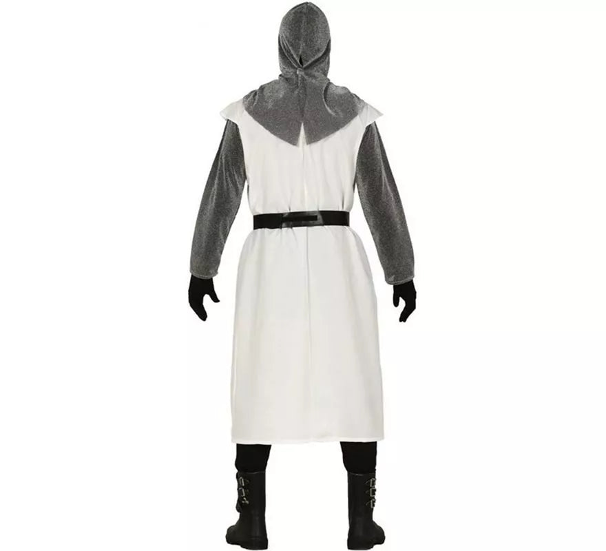 Disfraz de Caballero Templario para hombre