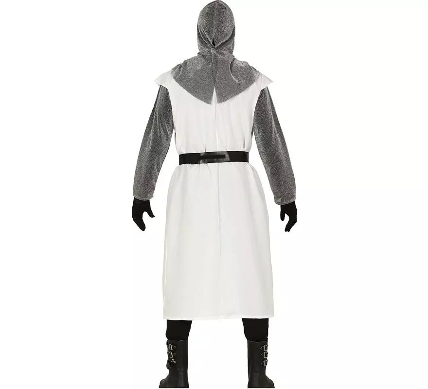Disfraz de Caballero Templario para hombre