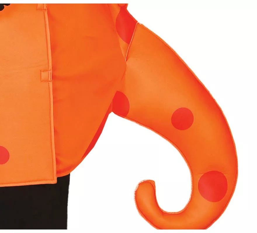 Disfraz de Caballito de Mar para adulto