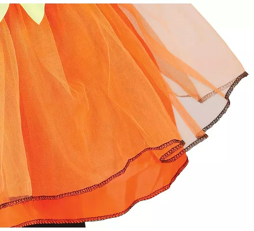 Disfraz de Calabacita para bebé