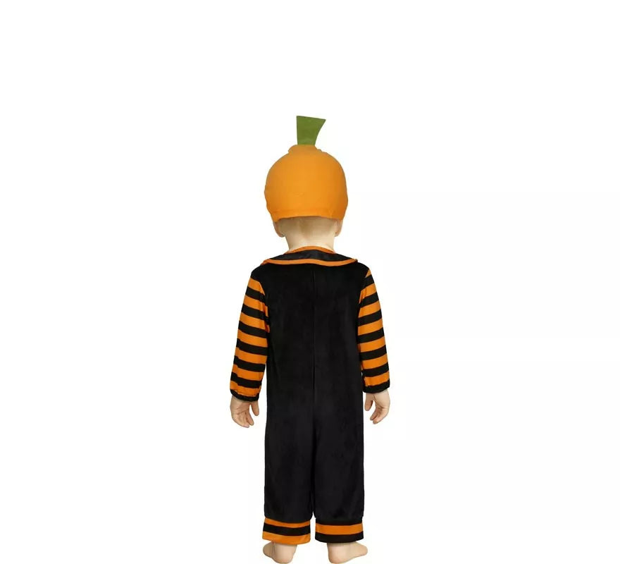 Translation missing: en.Disfraz de Calabaza 1st Halloween para bebé