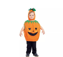 Baby Pumpkin Costume for baby