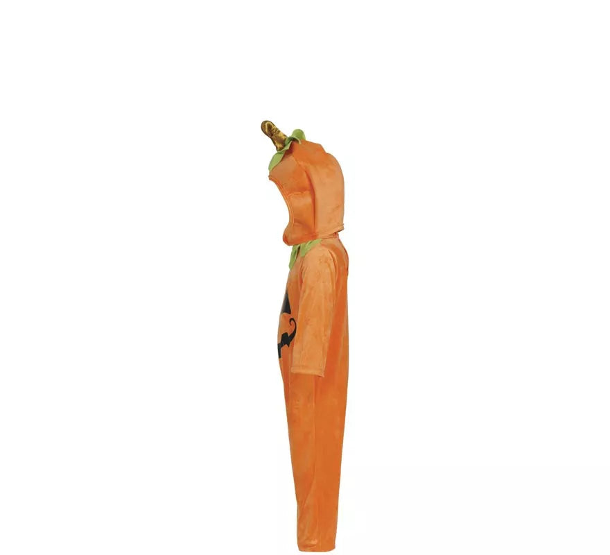 Disfraz de Calabaza Graciosa para bebé