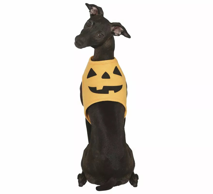 Translation missing: en.Disfraz de Calabaza Halloween para perro