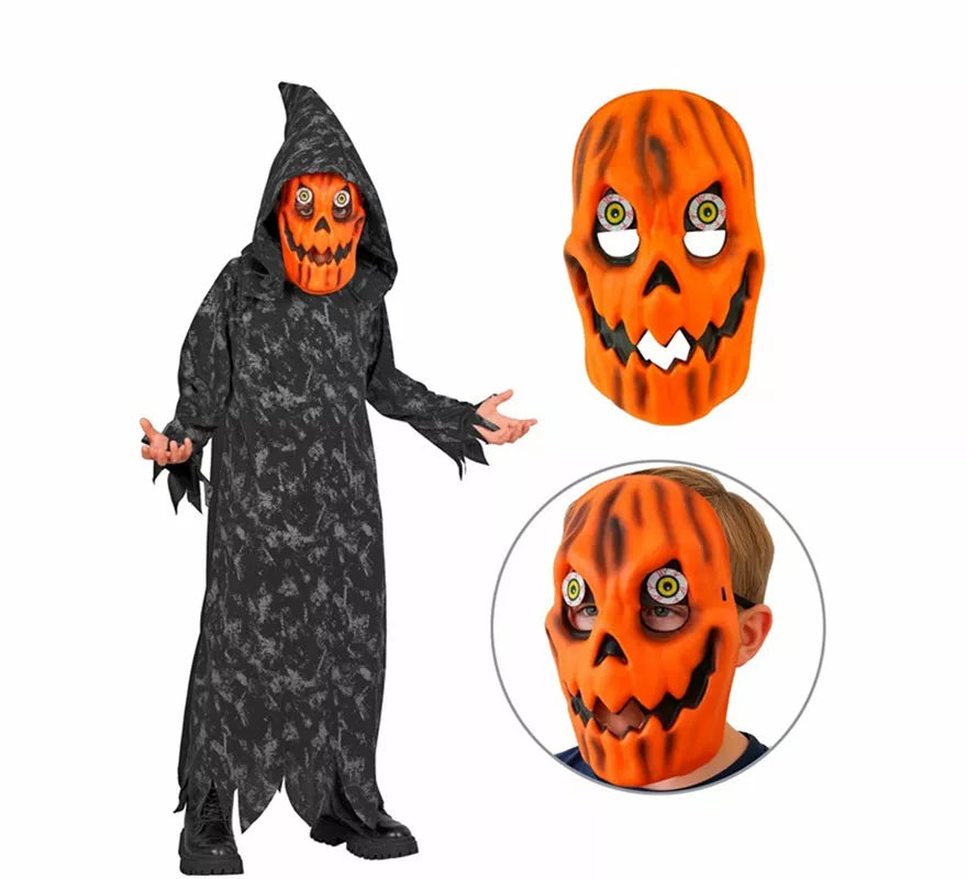 Translation missing: en.Disfraz de Calabaza Muerte para niños