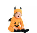 Disfraz de Calabaza para bebé