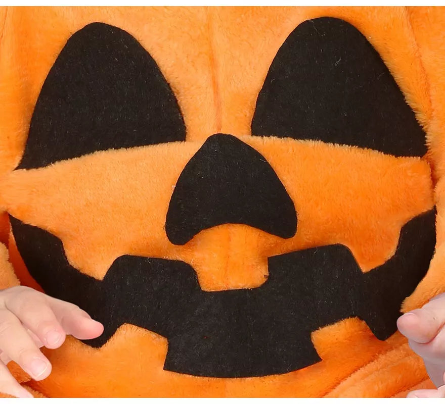 Disfraz de Calabaza para bebé