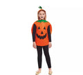 Disfraz de Calabaza para bebé y niños