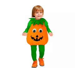 Smiling Pumpkin Costume for Baby