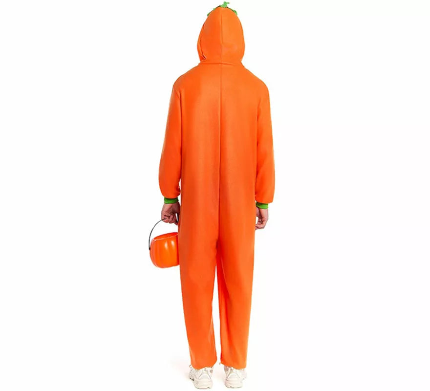 Disfraz de Calabaza Sonriente para hombre