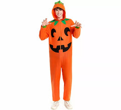 Smiling Pumpkin Costume for Men
