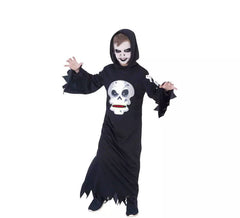 Swallowing Skull Costume for children