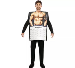 Calendar Costume for Men