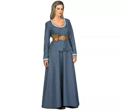 Western Waitress Costume for Women